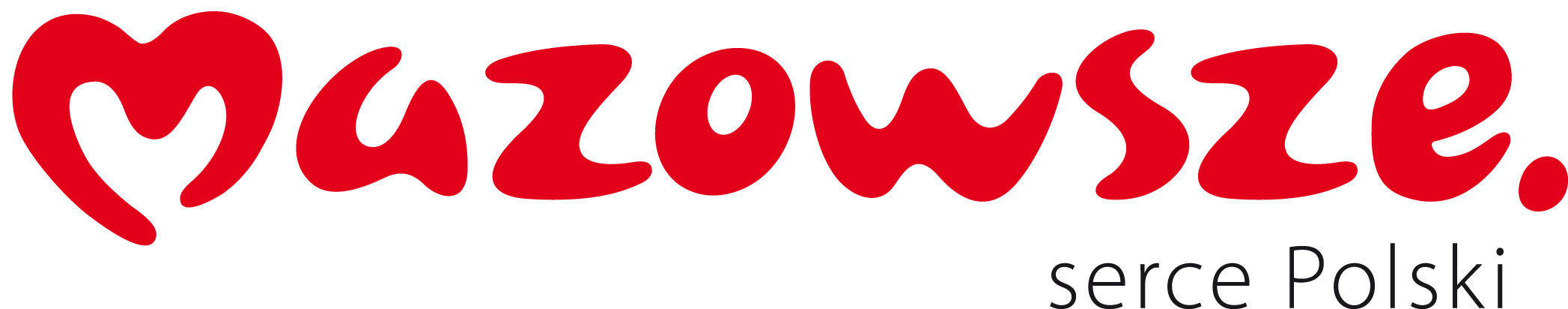 logo mazowsze serce polski