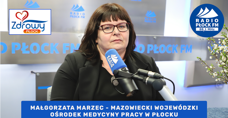 pracownik mwomp - Małgorzata Marzec